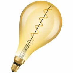 OSRAM Vintage 1906® LED E27 4 Watt 2000 Kelvin 300 Lumen