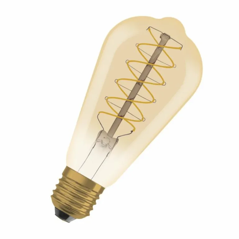 OSRAM Vintage 1906® LED E27 4,8 Watt 2200 Kelvin 420 lumen