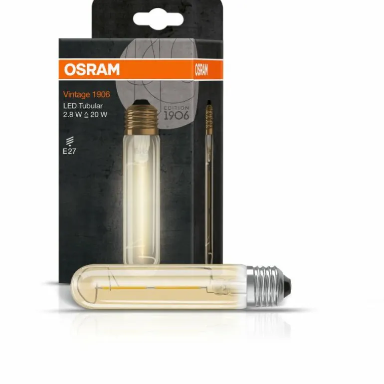 Osram Vintage 1906 LED E27 2,5 Watt 200 Lumen 2000 Kelvin