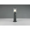 PALOMA Lampadaire d'extérieur Luminaires Reality Anthracite, 1 lumière, Détecteur de mouvement