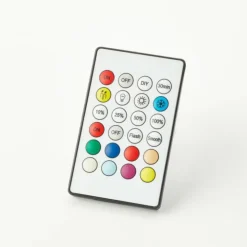 Luminaires Brilliant Éclairage Led|Panneau encastrable Brilliant Lanette LED Blanc, 1 lumière, Télécommandes, Changeur de couleurs