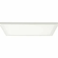 Luminaires Brilliant Éclairage Led|Panneau encastrable Brilliant Lanette LED Blanc, 1 lumière, Télécommandes, Changeur de couleurs