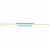 Luminaires Brilliant Éclairage Led|Panneau encastrable Brilliant Odella LED Blanc, 1 lumière, Télécommandes, Changeur de couleurs