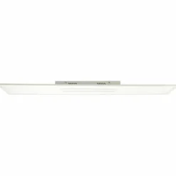 Luminaires Brilliant Éclairage Led|Panneau encastrable Brilliant Odella LED Blanc, 1 lumière, Télécommandes, Changeur de couleurs