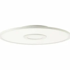 Luminaires Brilliant Éclairage Led|Panneau encastrable Brilliant Odella LED Blanc, 1 lumière, Télécommandes, Changeur de couleurs