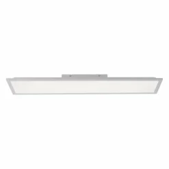 Luminaires Leuchten Direkt Éclairage Led|Panneau LED Leuchten Direkt FLAT Blanc, 2 lumières