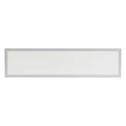 Luminaires Leuchten Direkt Éclairage Led|Panneau LED Leuchten Direkt FLAT Blanc, 2 lumières