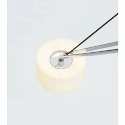 Luminaires Serien Lighting Suspensions|Pendelleuchte Suspension Chrome, 2 lumières