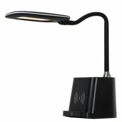 Luminaires Lucide Éclairage Led|PENNY Lampe de bureau LED Noir, 1 lumière