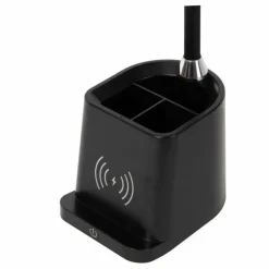 Luminaires Lucide Éclairage Led|PENNY Lampe de bureau LED Noir, 1 lumière