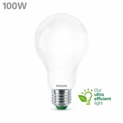 Philips Classic LED E27 7,3 watt 3000 Kelvin 1535 lumen