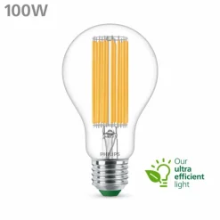 Philips Classic LED E27 7,3 watt 4000 kelvin 1535 lumen