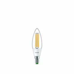 Philips Classic LED E14 2,3 watt 3000 Kelvin 485 lumen