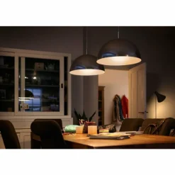 Philips Classic Lot de 2 LED E27 4,9 watt 2700 kelvin 470 lumen