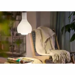 Philips Classic Lot de 2 LED E27 4,9 watt 2700 kelvin 470 lumen