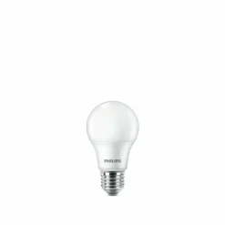 Philips Classic Lot de 3 LED E27 8 watt 2700 kelvin 806 lumen