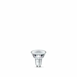 Philips Classic Lot de 2 LED GU10 3,5 watt 4000 kelvin 275 lumen