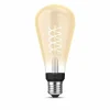 Philips Hue E27 LED 7 watt 2100 Kelvin 550 lumens
