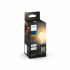 Philips Hue E27 LED 7 watts 2100 Kelvin 550 lumens
