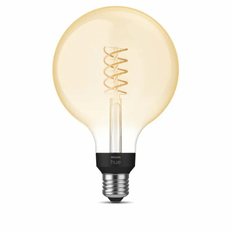 Philips Hue E27 LED 7 watts 2100 Kelvin 550 lumens