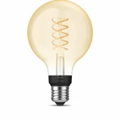 Philips Hue E27 LED 7 watts 2100 Kelvin 550 lumens
