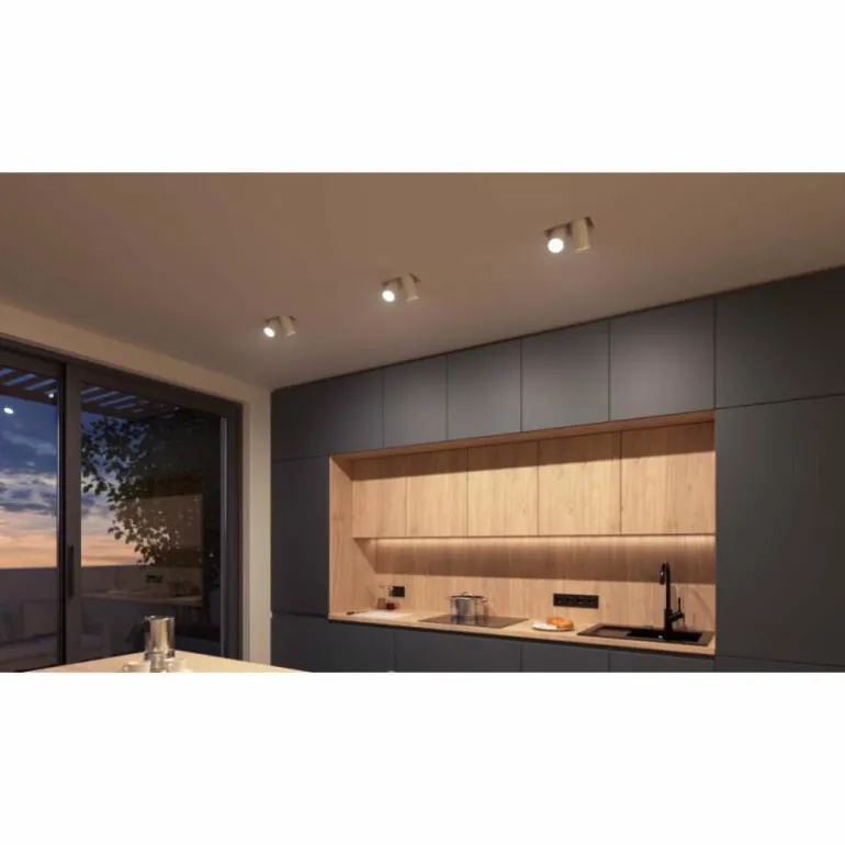 Philips Hue LED GU5.3 6,3 Watt 2000-6500 Kelvin 400 Lumen