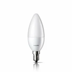Philips LED E14 4,3 watt 2700 kelvin 470 lumen