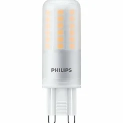 Philips LED G9 4,8 Watt 2700 Kelvin 570 Lumen