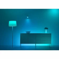 Philips WiZ LED E27 4,9 watt 2200-6500 kelvin 470 lumen
