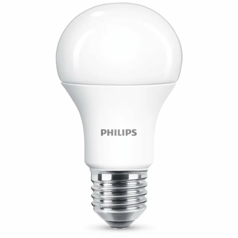 Philips 2x LED E27 10,5 Watt 2700 Kelvin 1521 Lumen