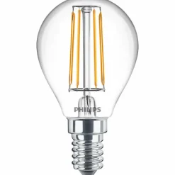 Philips 2x LED E14 4,3 Watt 2700 Kelvin 470 Lumen
