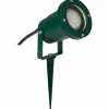 pieu de terre Brilliant Frasco Vert, 1 lumière