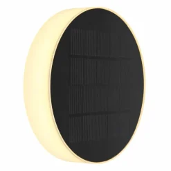 pique de terre Globo SOLAR LED Noir, 1 lumière