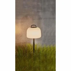 pique de terre Nordlux KETTLE Noir