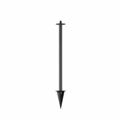pique de terre Nordlux KETTLE Noir