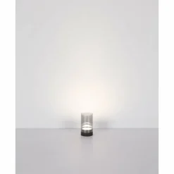 Pixy Lampe à poser Luminaires Globo Lighting LED Noir, 1 lumière