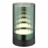 Pixy Lampe à poser Luminaires Globo Lighting LED Noir, 1 lumière