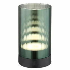 Pixy Lampe à poser Luminaires Globo Lighting LED Noir, 1 lumière