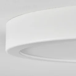Plafonnier Finsrud LED Blanc, 1 lumière