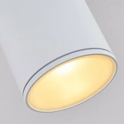 Plafonnier Agua Blanc, 1 lumière