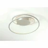 Luminaires Bopp Éclairage Led|Plafonnier Bopp AT LED Aluminium, 1 lumière