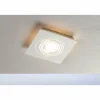 Luminaires Bopp Éclairage Led|Plafonnier Bopp GALAXY BASIC LED Blanc, 1 lumière