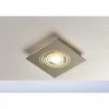 Luminaires Bopp Éclairage Led|Plafonnier Bopp GALAXY COMFORT LED Beige, 1 lumière
