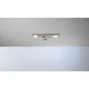 Luminaires Bopp Éclairage Led|Plafonnier Bopp SESSION LED Aluminium, 1 lumière