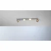 Luminaires Bopp Éclairage Led|Plafonnier Bopp SESSION LED Aluminium, 2 lumières