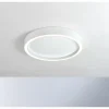 Luminaires Bopp Éclairage Led|Plafonnier Bopp-Leuchten AURA LED Blanc, 1 lumière
