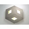 Luminaires Bopp Éclairage Led|Plafonnier Bopp-Leuchten BOX COMFORT LED Lila, 3 lumières