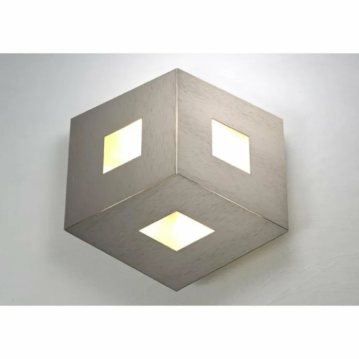 Luminaires Bopp Éclairage Led|Plafonnier Bopp-Leuchten BOX COMFORT LED Lila, 3 lumières