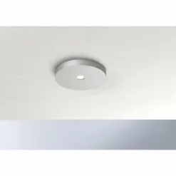 Luminaires Bopp Éclairage Led|Plafonnier Bopp-Leuchten CLOSE LED Argenté, 1 lumière