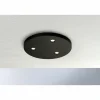 Luminaires Bopp Éclairage Led|Plafonnier Bopp-Leuchten CLOSE LED Noir, 3 lumières